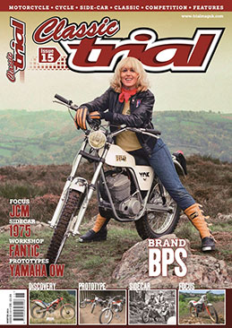 Classic Trial Magazine issue 15