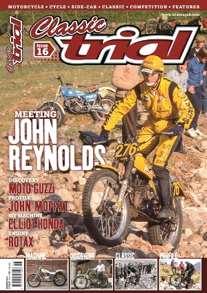 Classic Trial Magazine issue 16