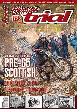 Classic Trial Magazine issue 17
