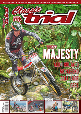 Classic Trial Magazine issue 18