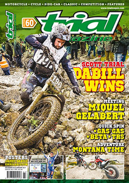 Trial Magazine issue 60