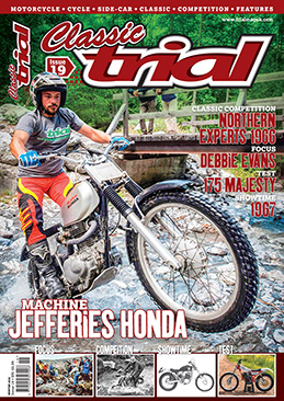 Classic Trial Magazine issue 19