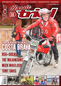 Classic Trial Magazine issue 20