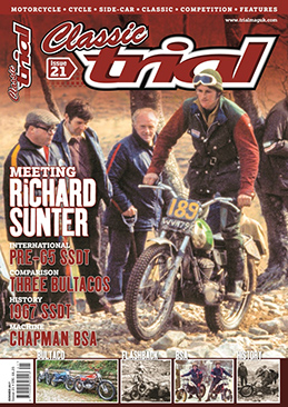Classic Trial Magazine issue 21