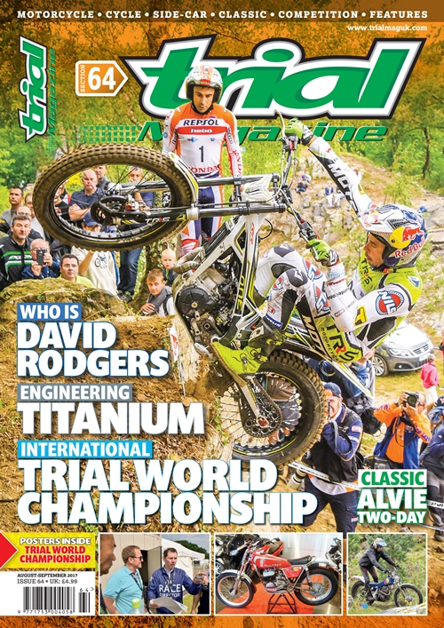 WE GIVE YOU ISSUE 64 – TRIAL MAGAZINE