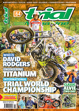 Trial Magazine issue 64
