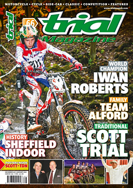 Trial Magazine issue 66