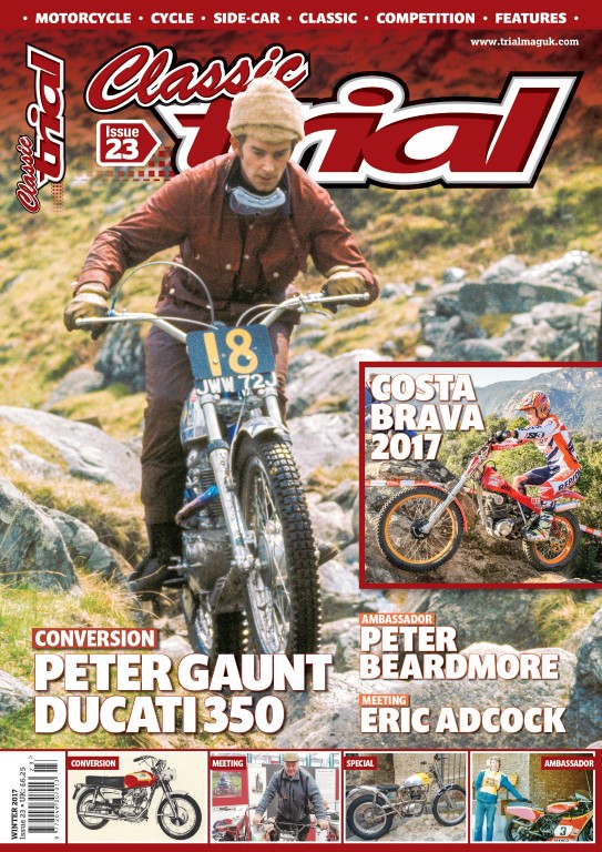 Classic Trial Magazine issue 23
