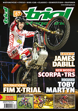 Trial Magazine issue 67