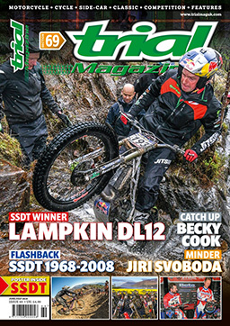 Trial Magazine issue 69