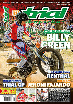 Trial Magazine issue 71
