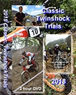 2018 Classic Twin-Shock Trials Review - DVD - Overseas