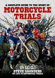 Steve Saunders Trials Book