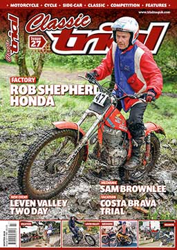 Classic Trial Magazine issue 27