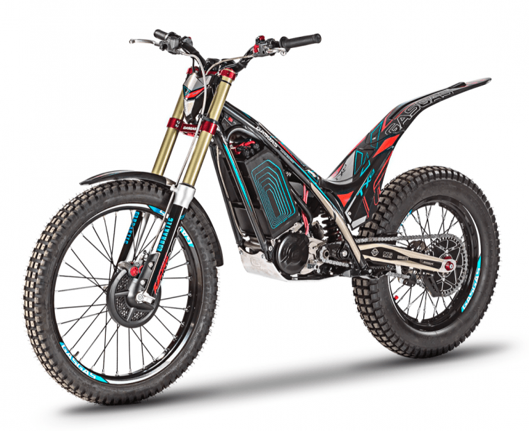 GasGas TXE 2019 Trial Magazine UK