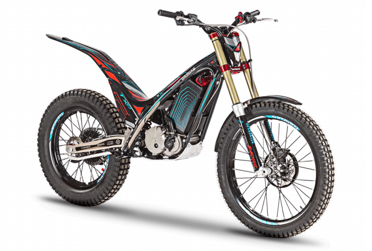 GasGas TXE 2019 Trial Magazine UK