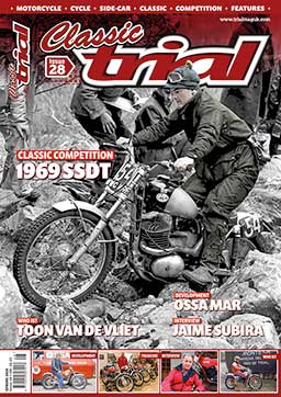 Classic Trial Magazine issue 28
