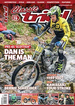 Classic Trial Magazine issue 28
