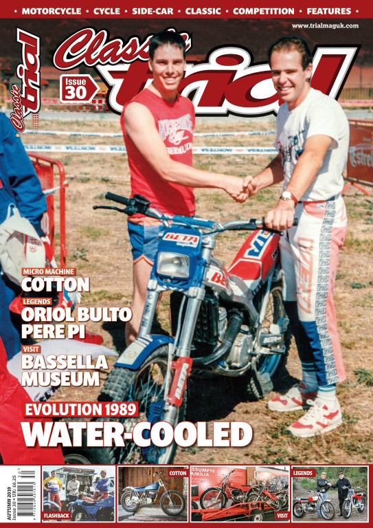 Classic Trial Magazine issue 30