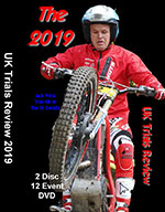 2019 Trials Review - DVD - UK