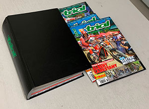 Trial Magazine Binder - UK