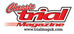 Classic Trial Magazine Re-subscription, **UK mainland Address only**