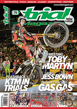 Trial Magazine issue 79