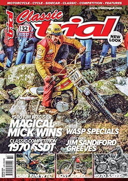 Classic Trial Magazine issue 32