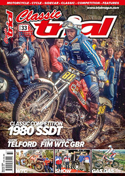 Classic Trial Magazine issue 33