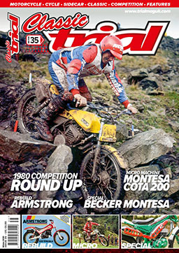 Classic Trial Magazine issue 35
