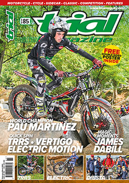 Trial Magazine issue 85