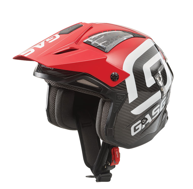 Casco gas gas trial 2025
