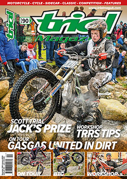Trial Magazine issue 90