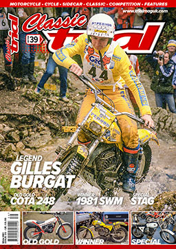 Classic Trial Magazine issue 39