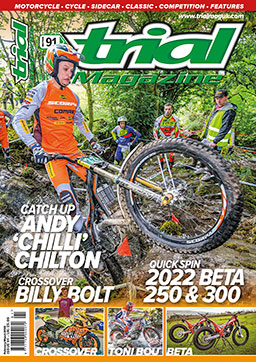 Trial Magazine issue current issue - UK only