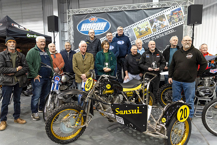 wasp trials bike