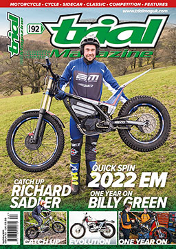 Trial Magazine subscription UK Mainland
