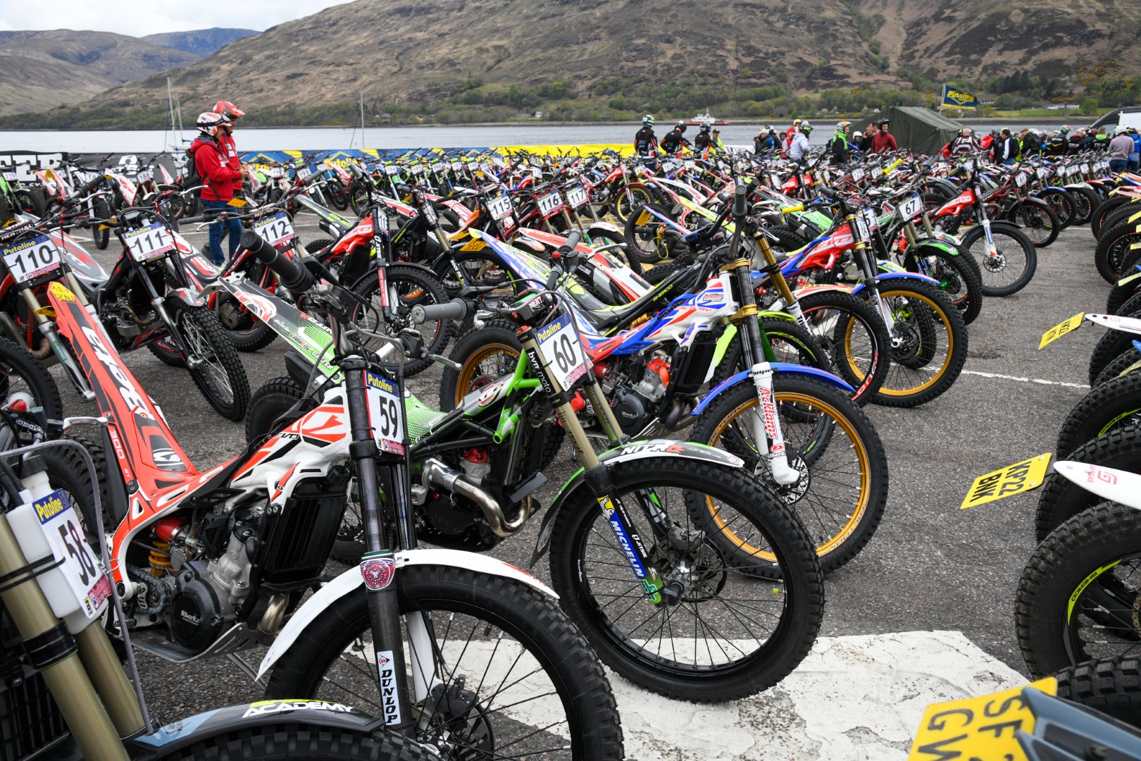 MICHELIN AT THE 2022 SCOTTISH SIX DAYS TRIAL – Trials Magazine