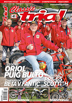 Classic Trial Magazine issue 41