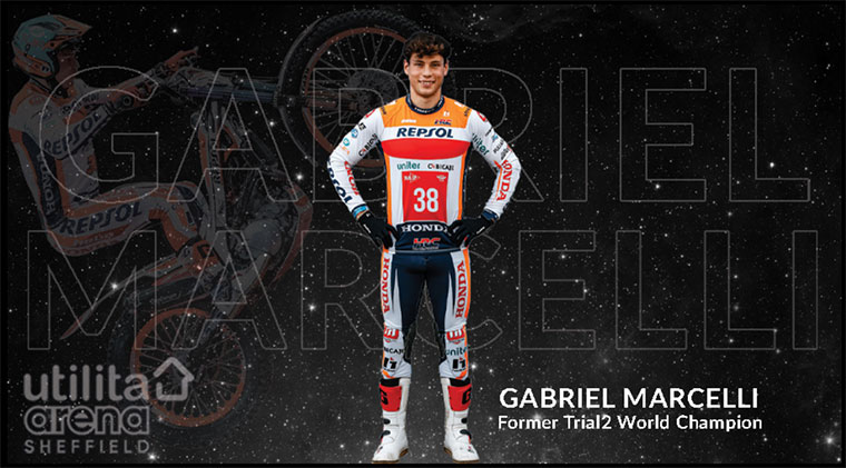 Marcelli joins Bou and co – Trials Magazine