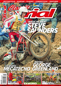 Classic Trial Magazine issue 42