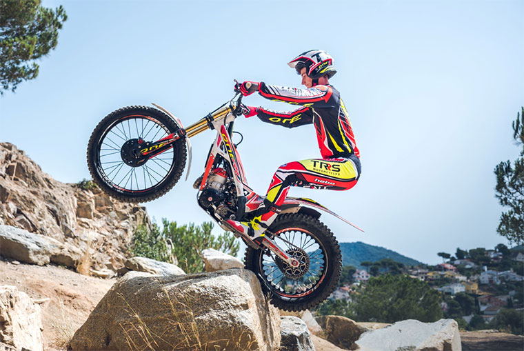 trials motorcycle clothing
