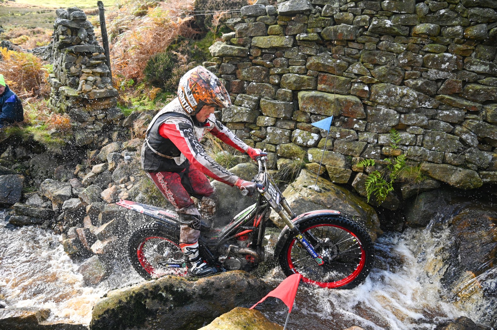 Michelin, Motocross, Enduro, Trail & Trial