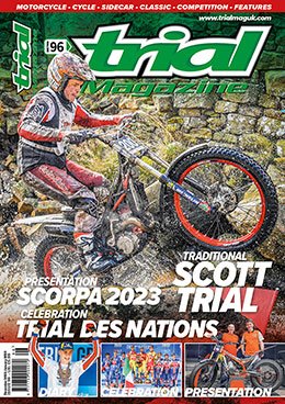 Trial Magazine issue 96