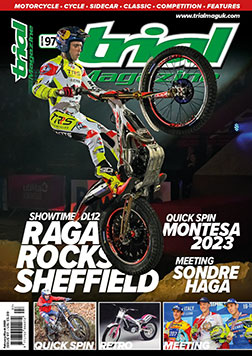 Trial Magazine issue current issue - UK only