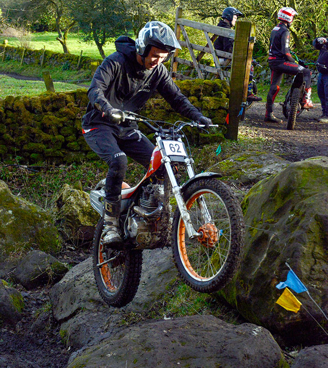 MIRO Ready for the new year Trials Magazine