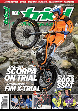 Trial Magazine issue 98