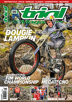 Trial Magazine issue current issue - UK only