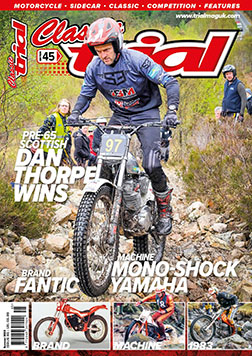 Classic Trial Magazine issue 45