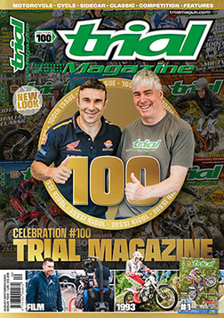 Trial Magazine issue 100